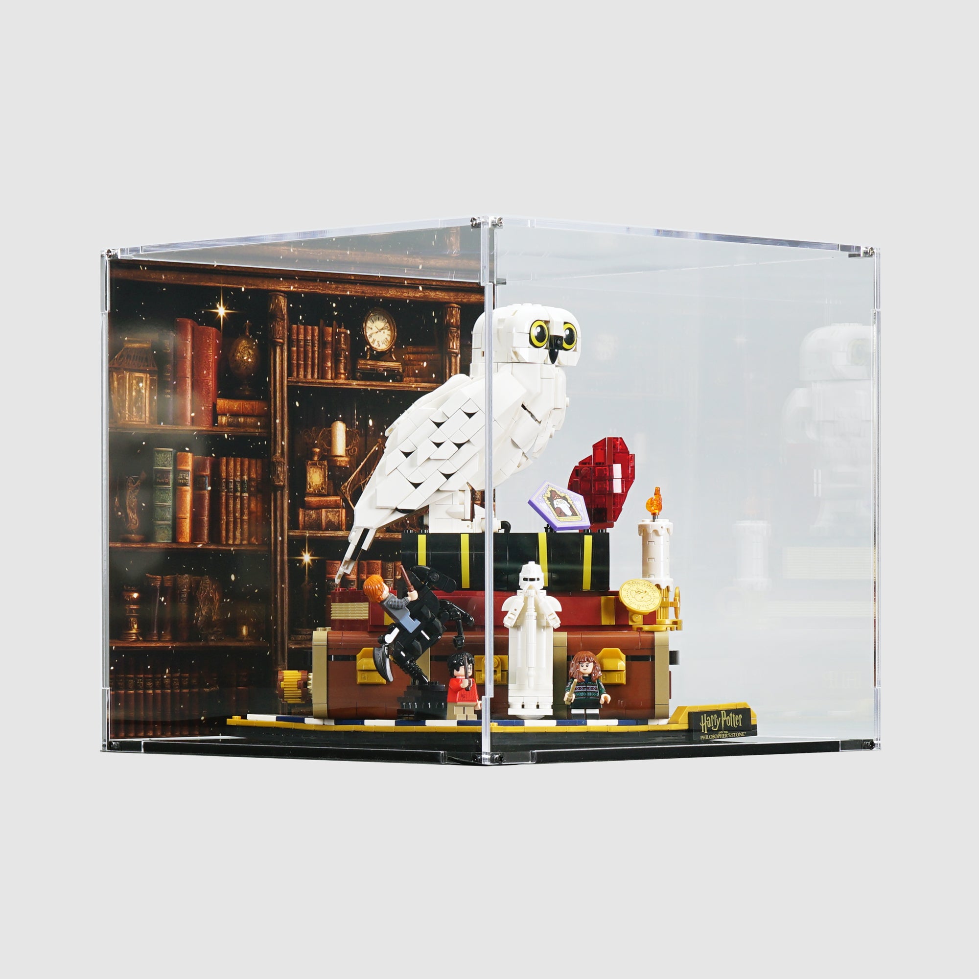 76466 Philosopher's Stone – Collectors' Edition Display Case | LEGO Display Case | ONBRICK Australia