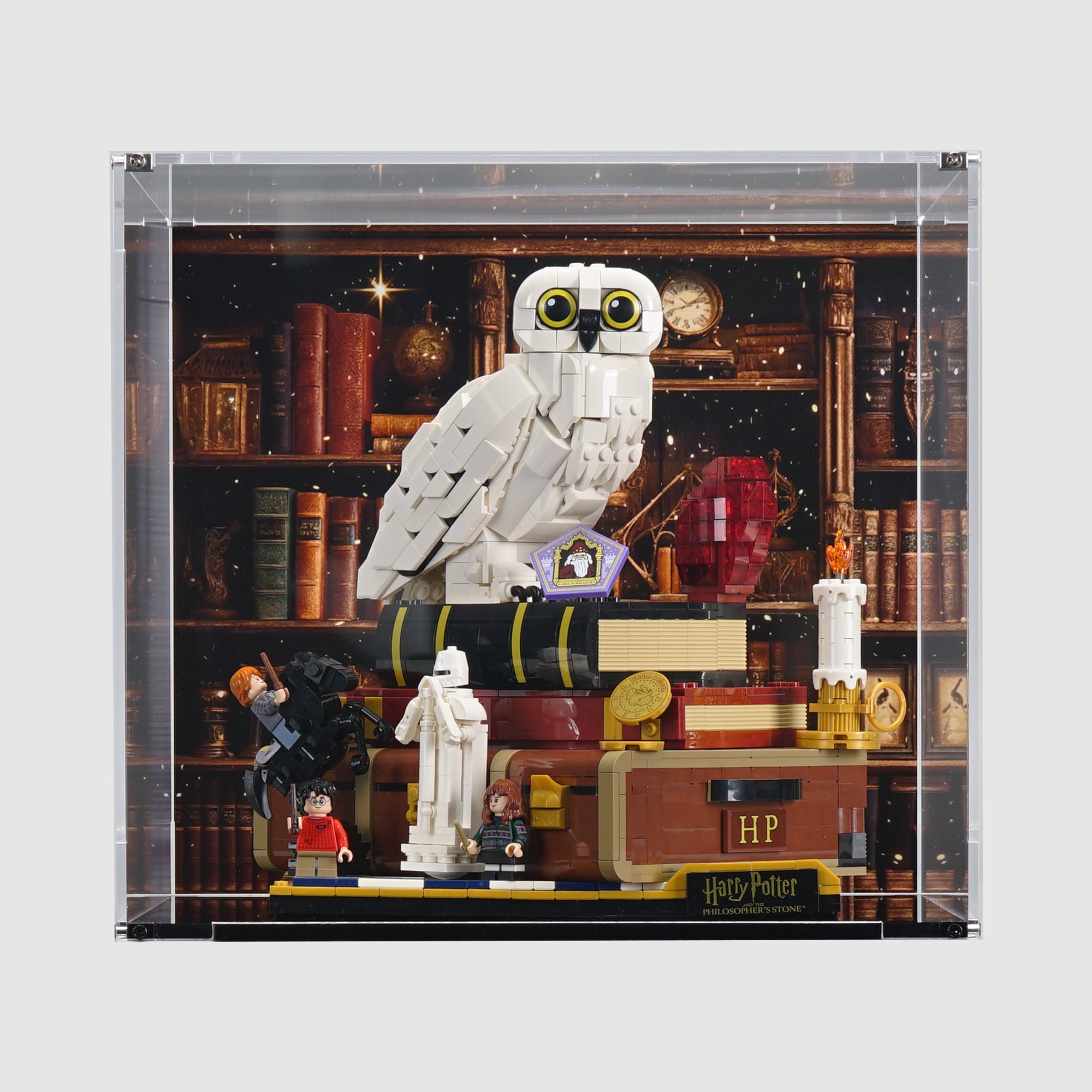 76466 Philosopher's Stone – Collectors' Edition Display Case | LEGO Display Case | ONBRICK Australia