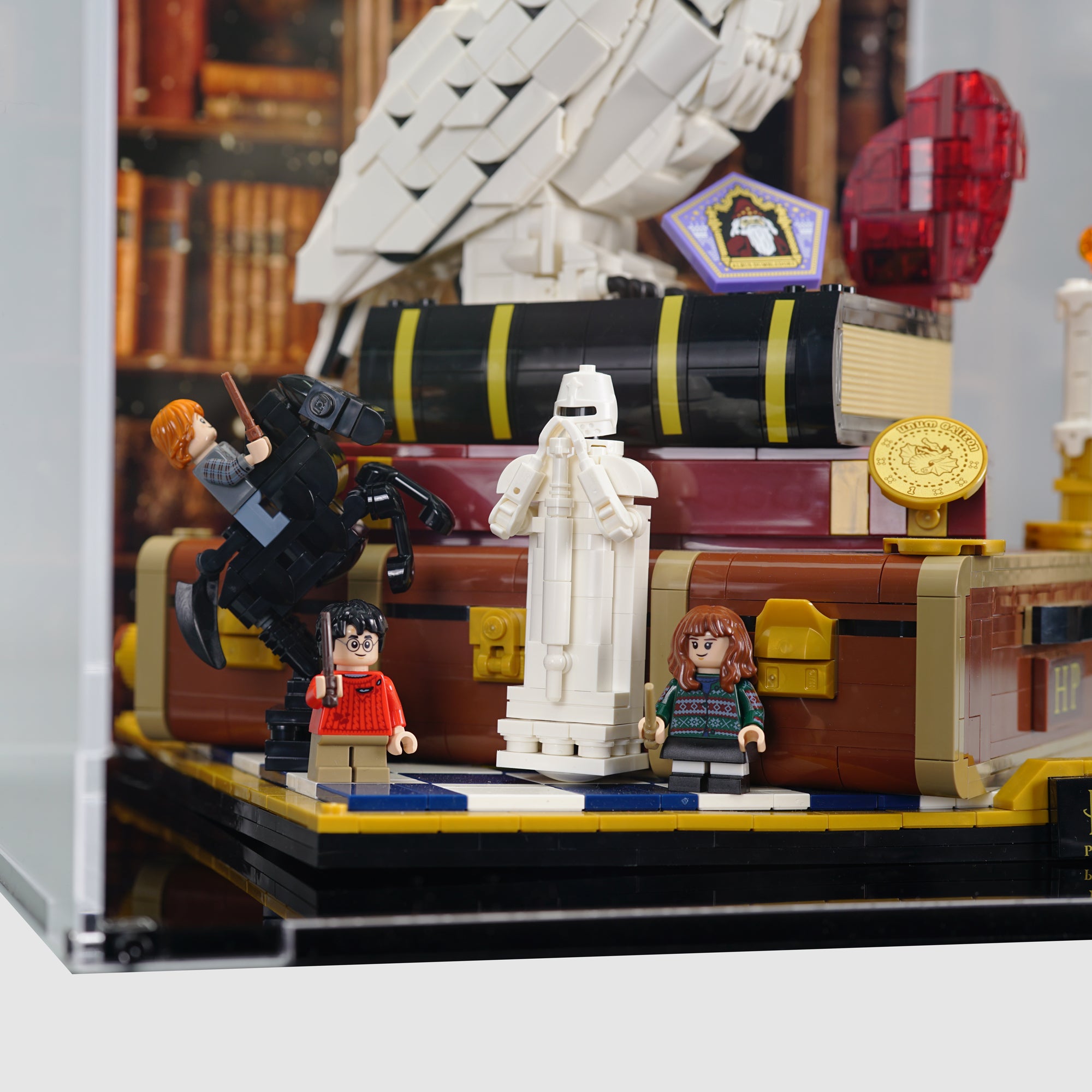 76466 Philosopher's Stone – Collectors' Edition Display Case | LEGO Display Case | ONBRICK Australia