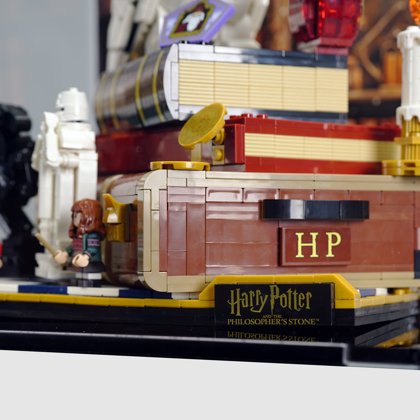 76466 Philosopher's Stone – Collectors' Edition Display Case | LEGO Display Case | ONBRICK Australia