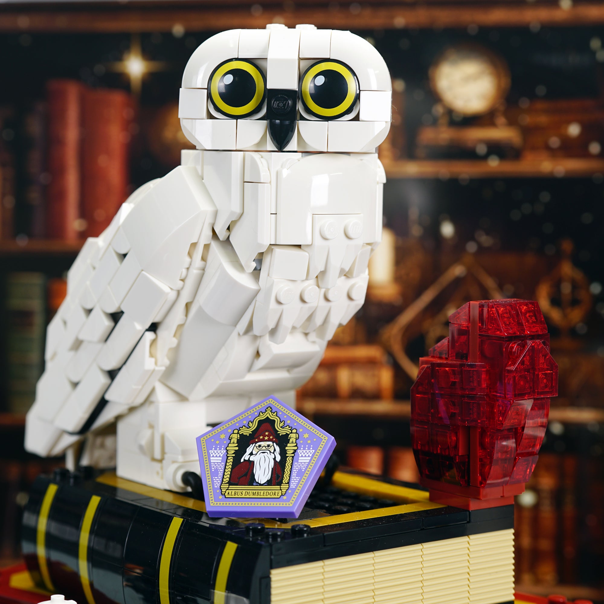 76466 Philosopher's Stone – Collectors' Edition Display Case | LEGO Display Case | ONBRICK Australia