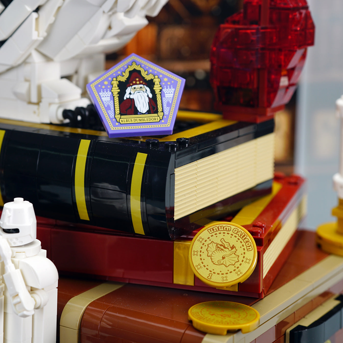 76466 Philosopher's Stone – Collectors' Edition Display Case | LEGO Display Case | ONBRICK Australia