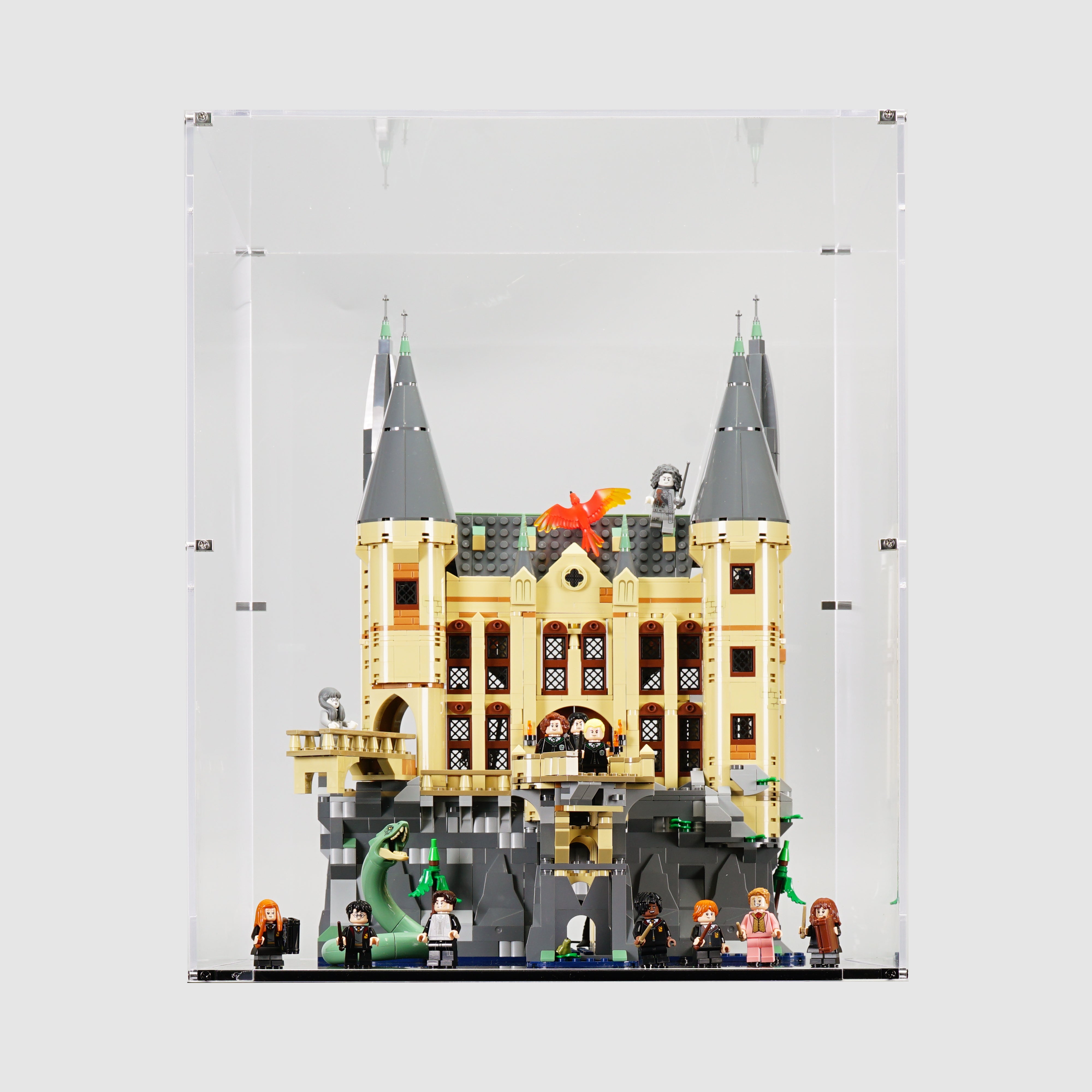 76473 Hogwarts™ Castle: East Wing Display Case