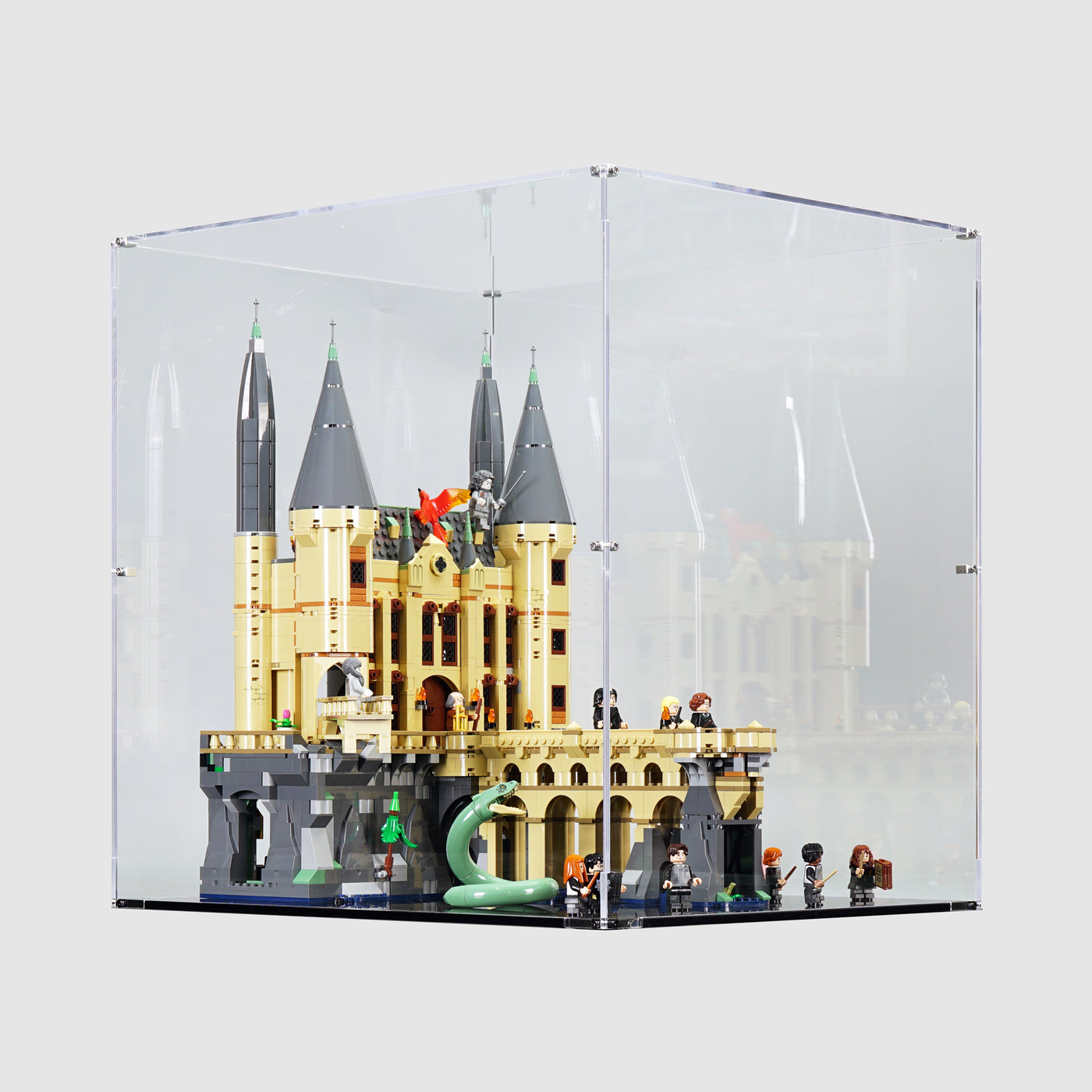 76473 Hogwarts™ Castle: East Wing Display Case