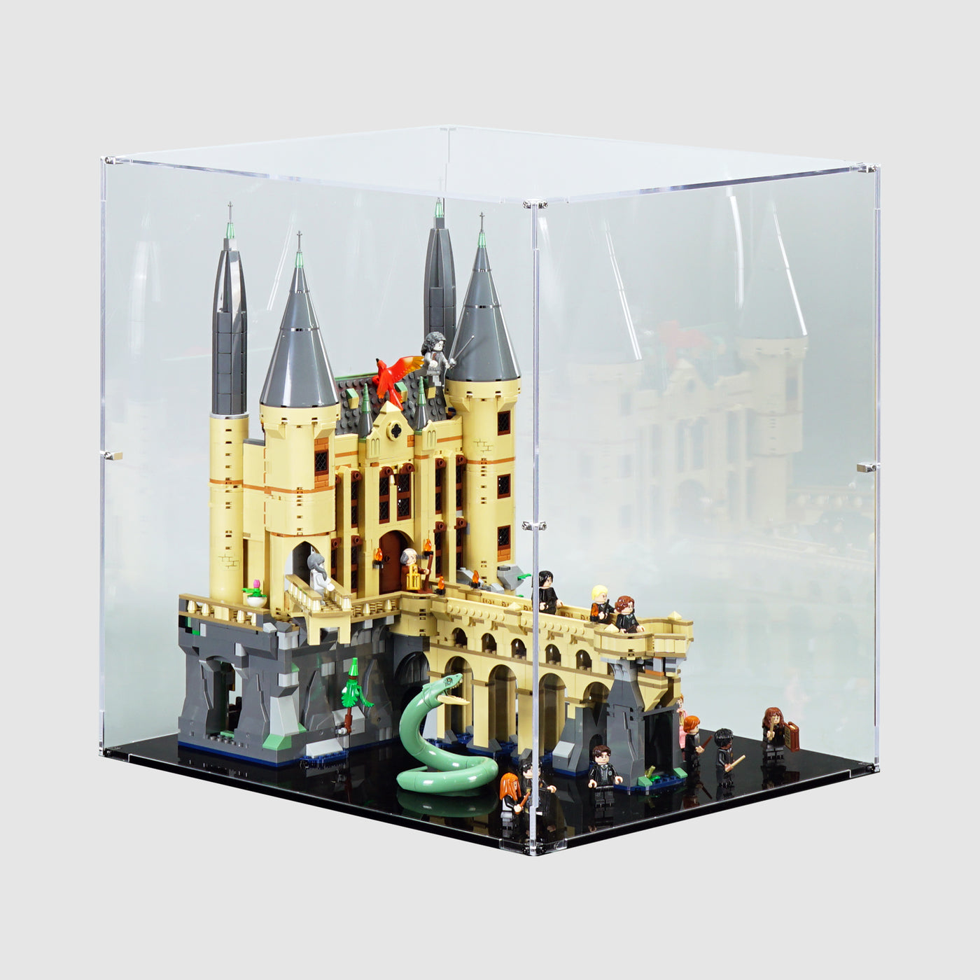 76473 Hogwarts™ Castle: East Wing Display Case
