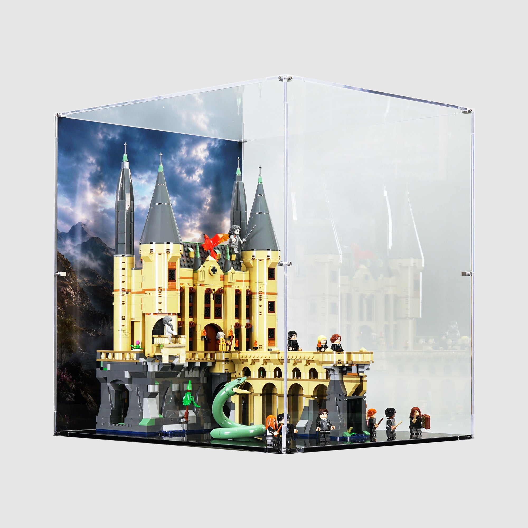 76473 Hogwarts™ Castle: East Wing Display Case