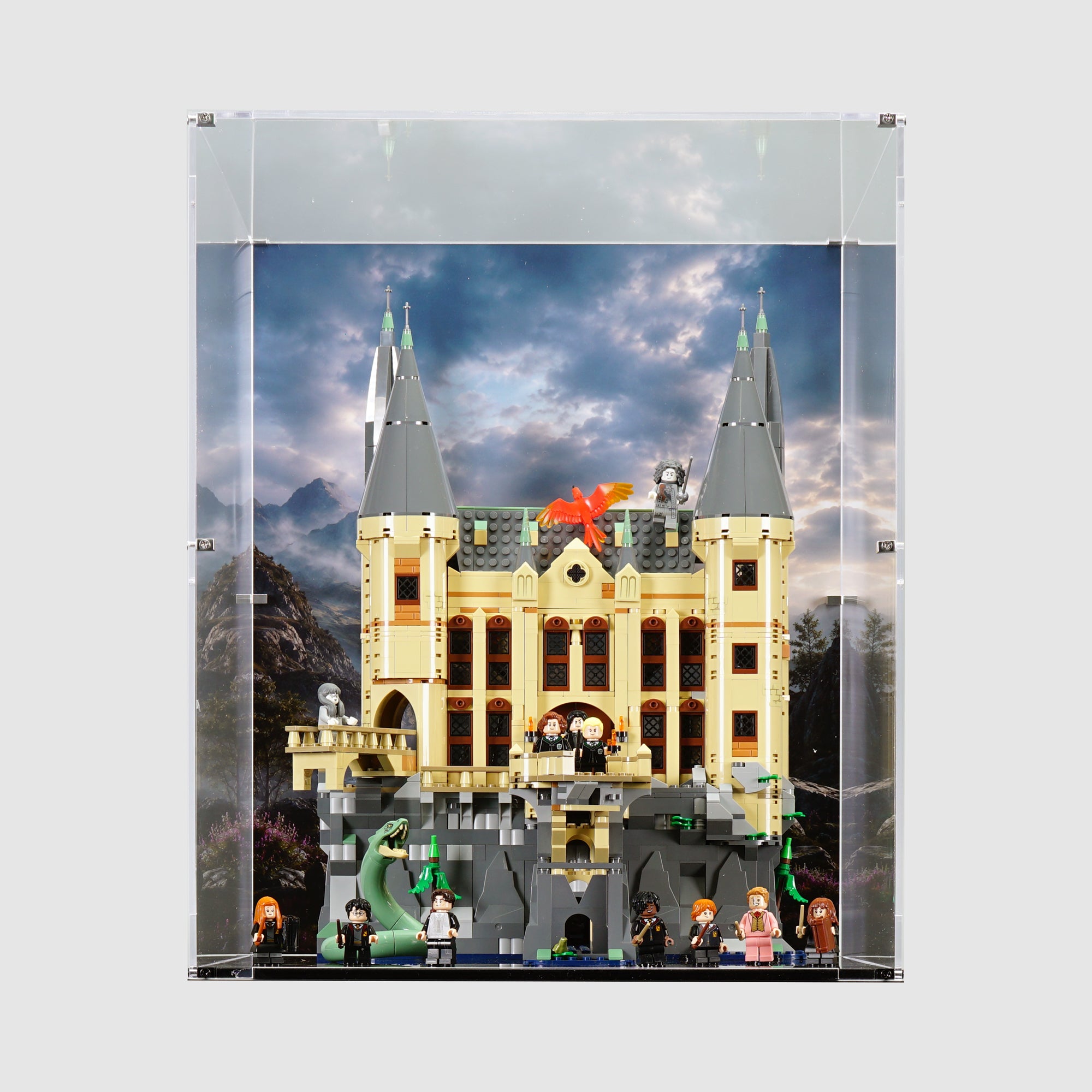 76473 Hogwarts™ Castle: East Wing Display Case