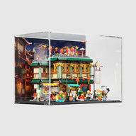 80113 Family Reunion Celebration Display Case