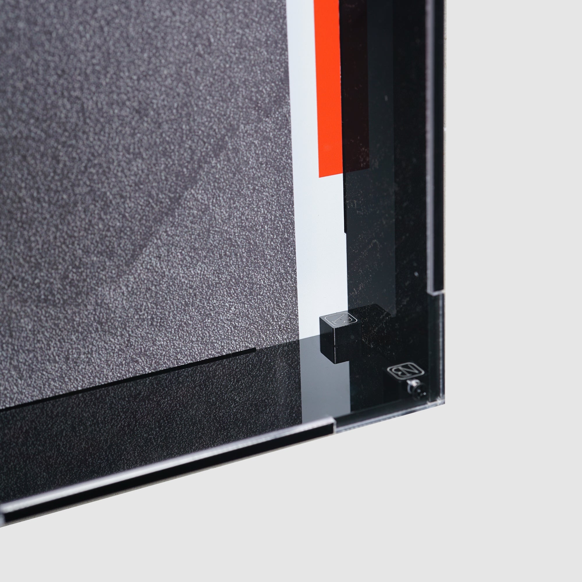 Speed Champions F1® Race Car Series Display Case [Wall Mounted] - 11 Cars