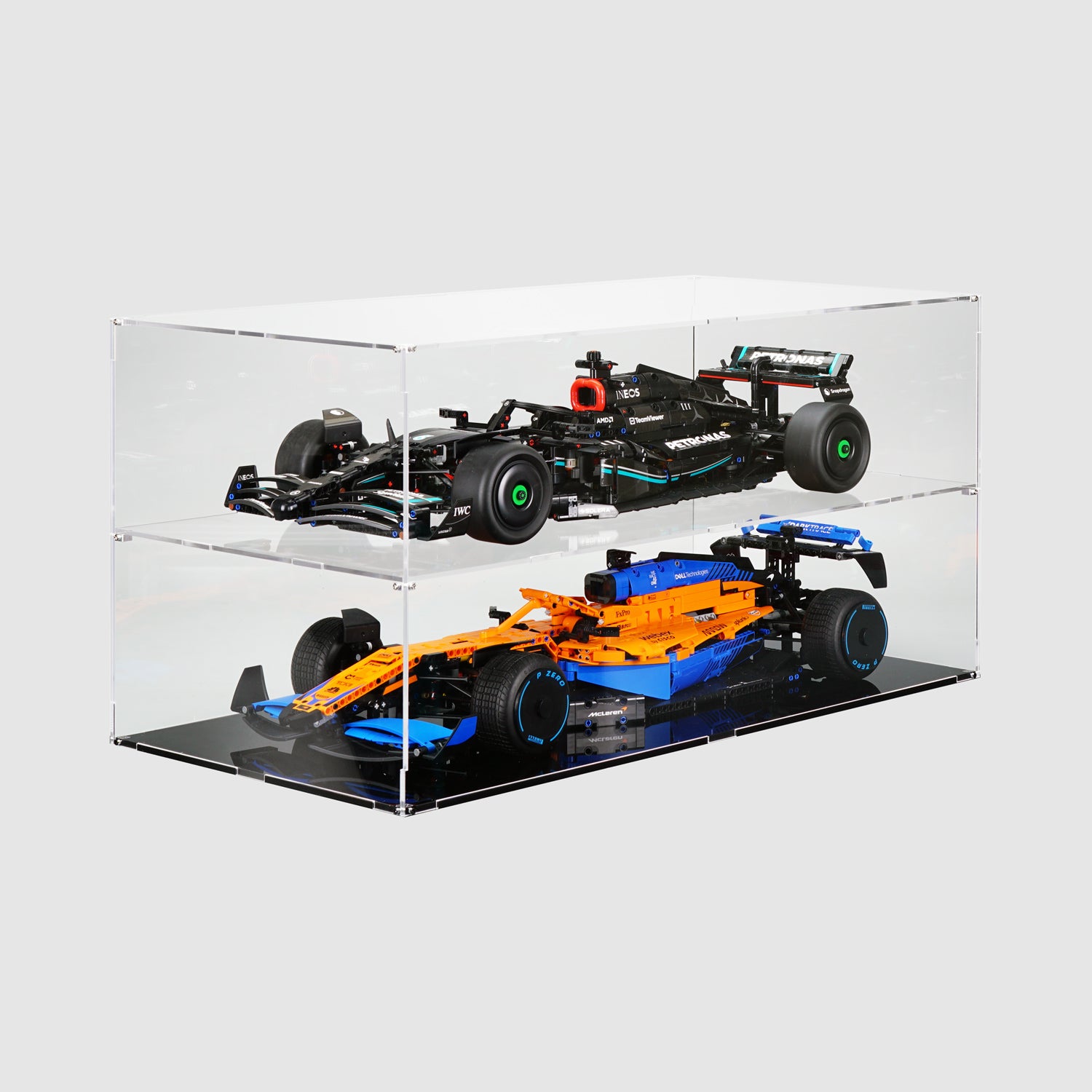 LEGO Technic Tier Display Case