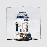 LEGO 10225/75308 R2-D2 Display Case | ONBRICK