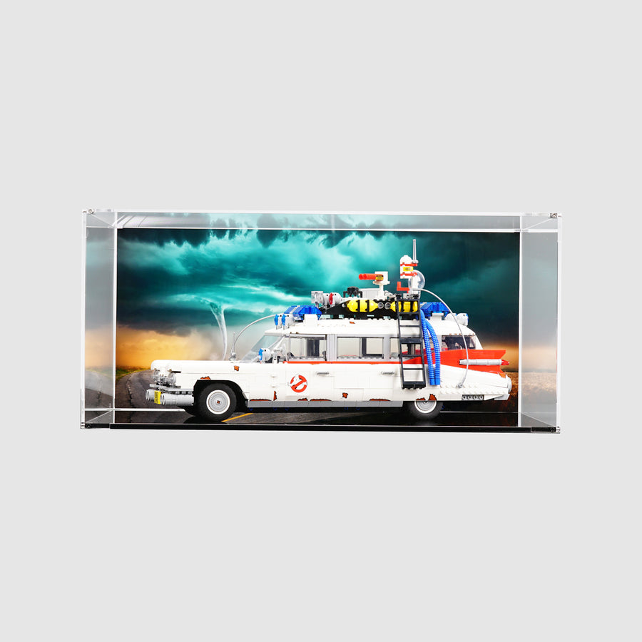 LEGO 10274 Ghostbusters ECTO-1 Display Case | ONBRICK