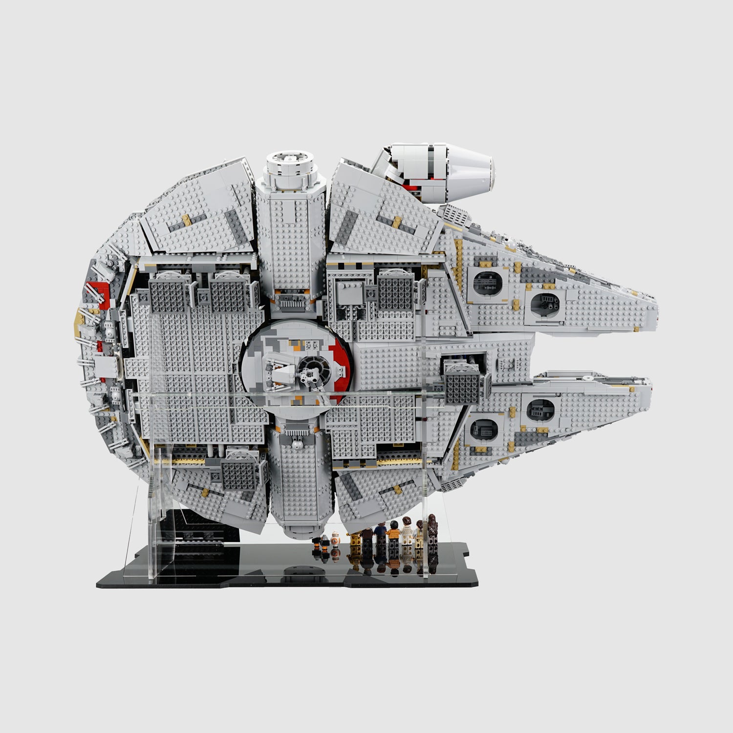 LEGO 75192 UCS Millennium Falcon Display Stand Made in Australia