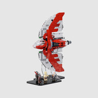 LEGO 75362 Ahsoka Tano's T-6 Jedi Shuttle Display Stand | ONBRICK