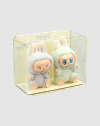 Creative Series - Labubu Display Case - Have a Seat