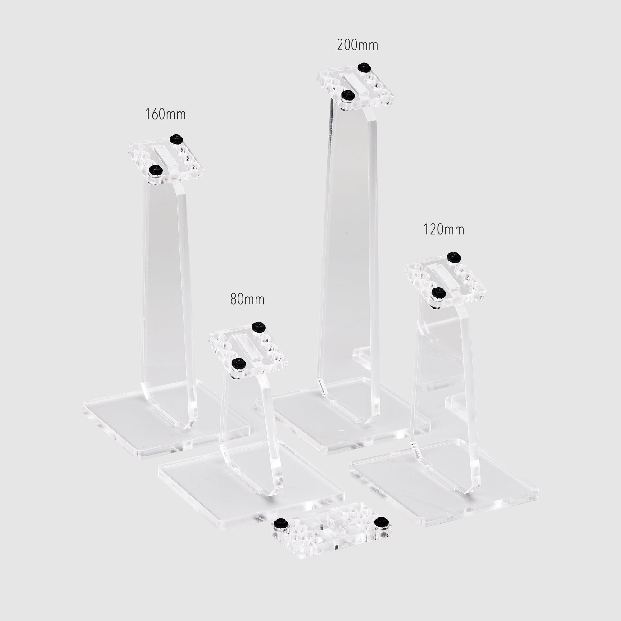 Angled Unversial Display Stand