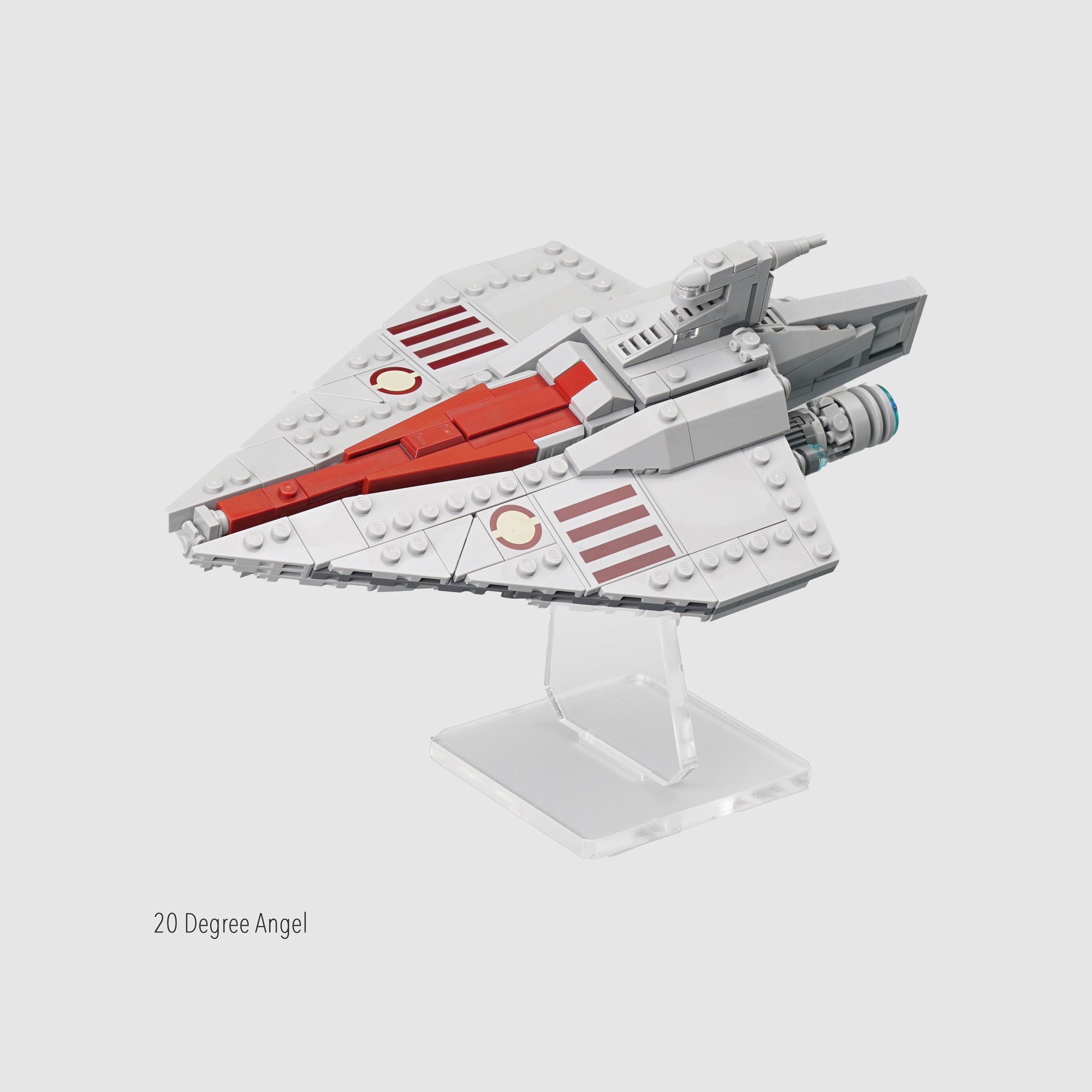 Angled Unversial Display Stand