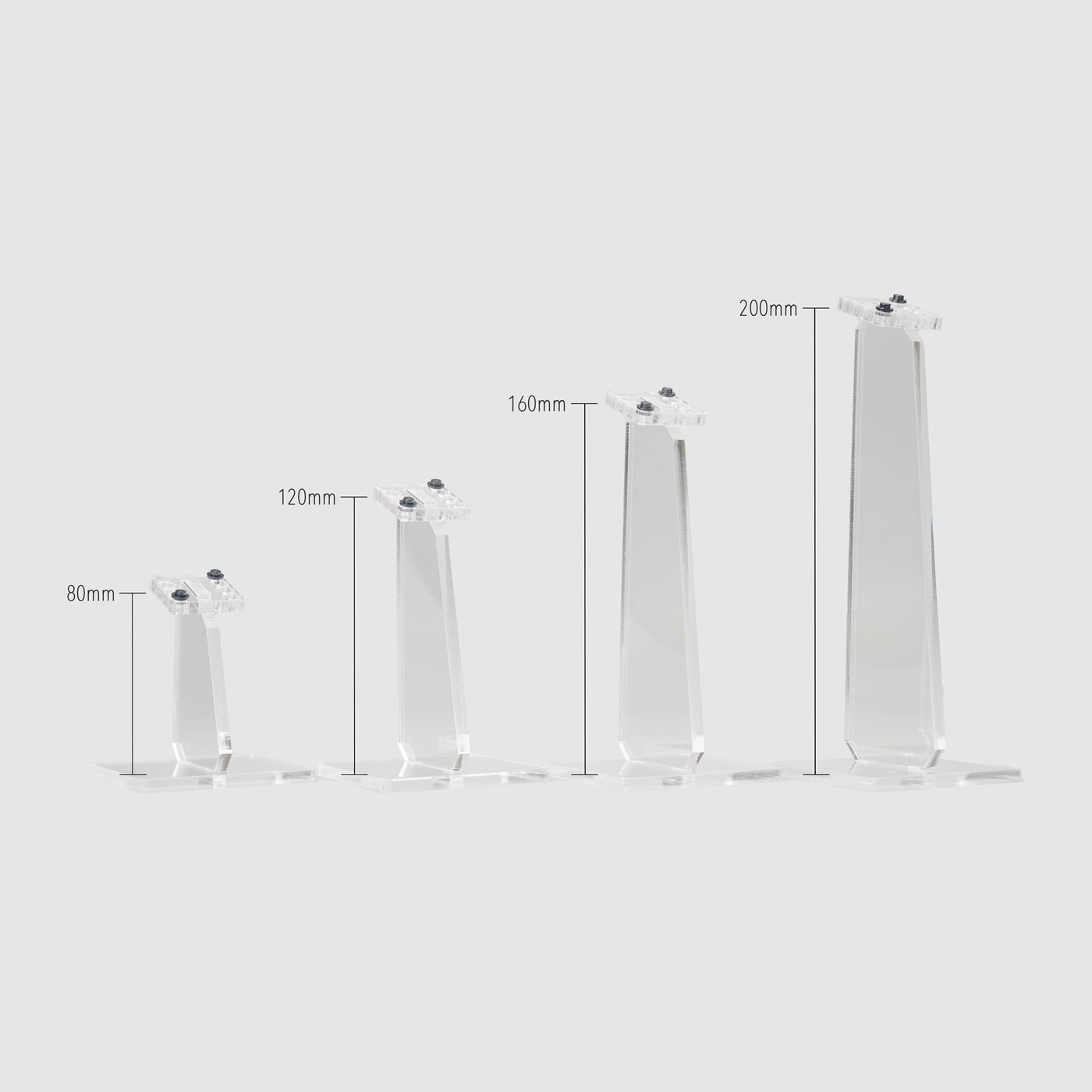 Angled Unversial Display Stand