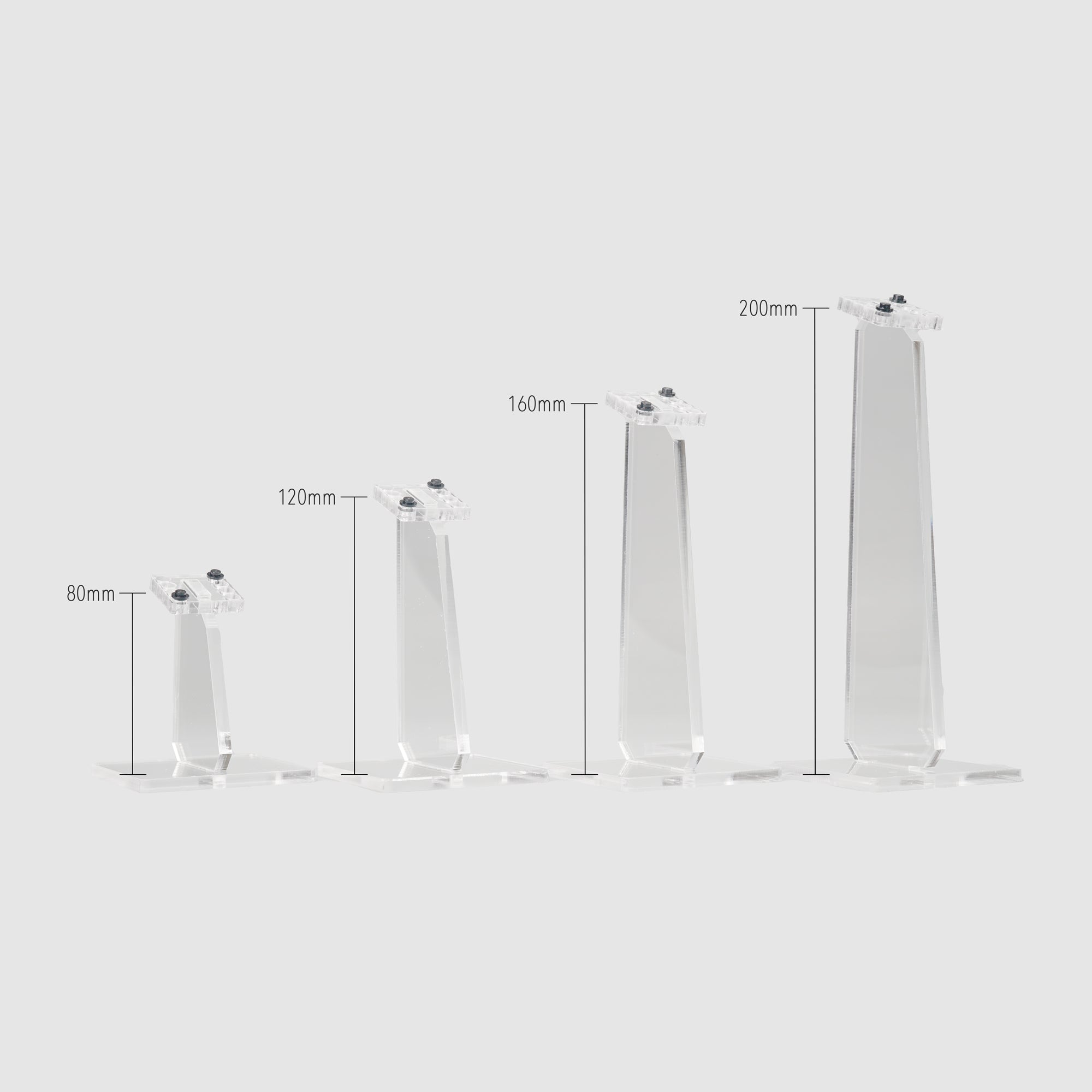 Angled Unversial Display Stand