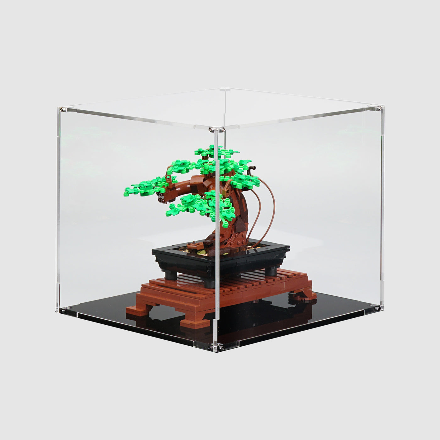 LEGO 10281 Bonsai Tree Display Case