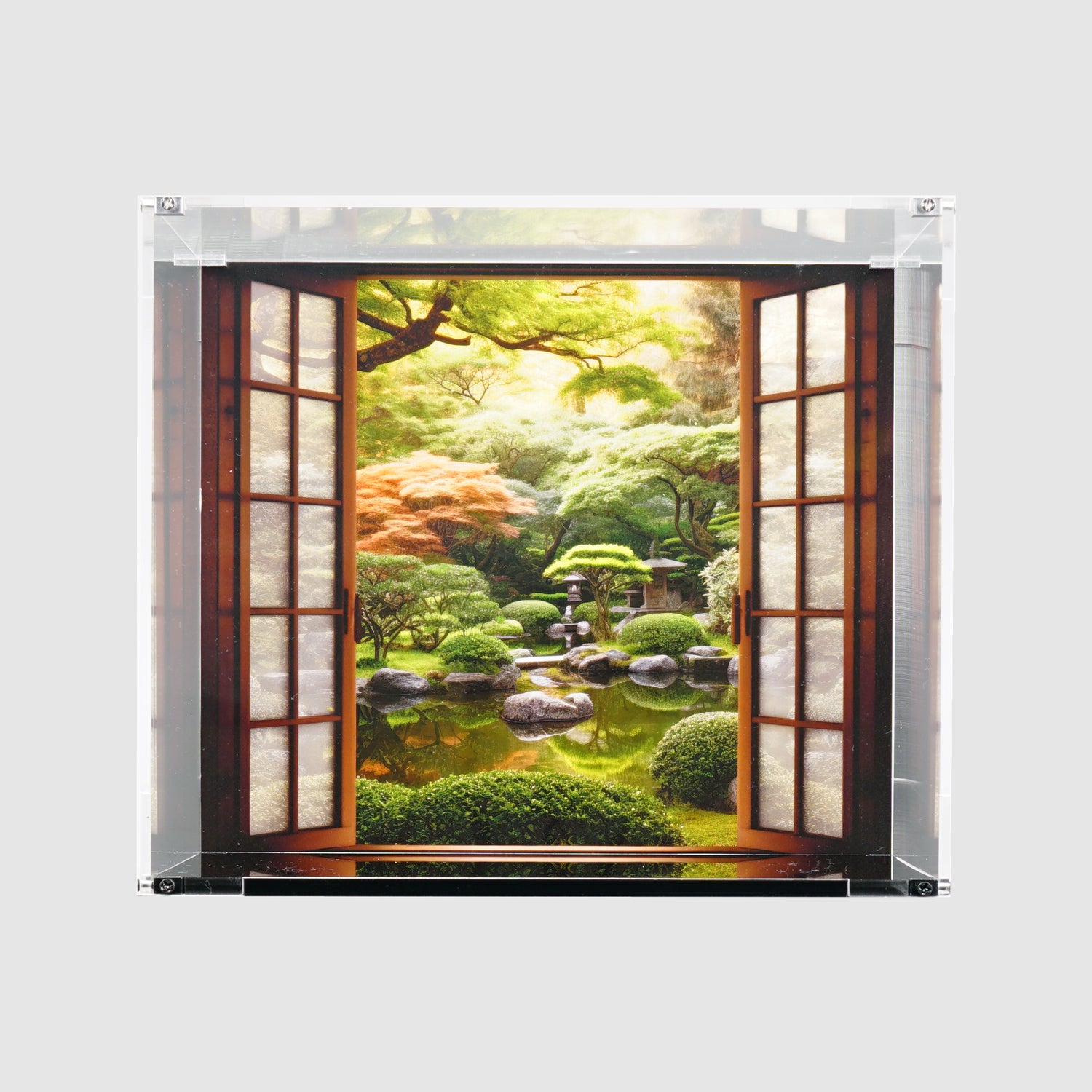 lego bonsai tree display case ONBRICK Custom Fit Acrylic Display Case for LEGO 10281 Bonsai Tree – Dustproof Display Box · ONBRICK