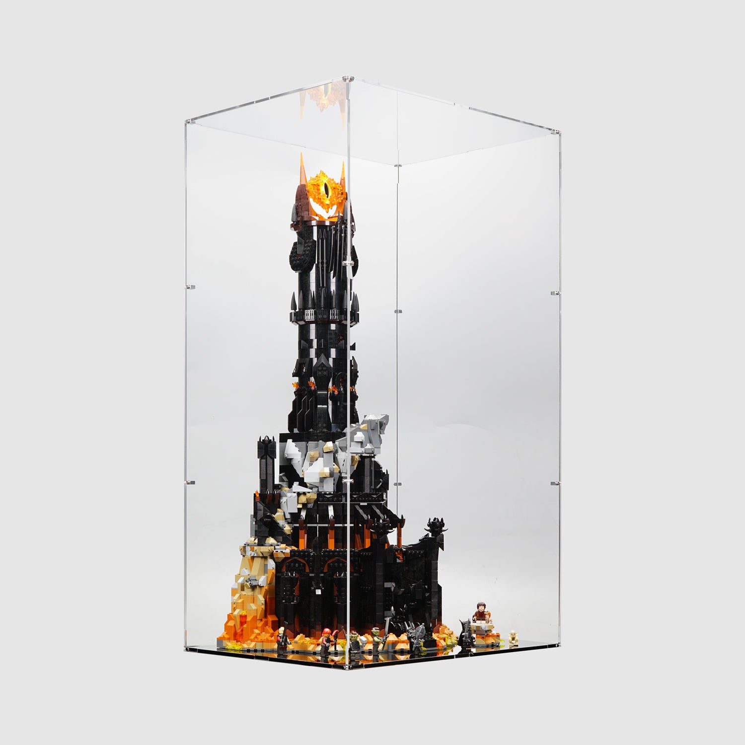 Lotr Barad Sauron's Tower Lego LEGO 10333 The Lord Of The