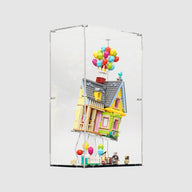 LEGO 43217 'Up' House Display Case | ONBRICK