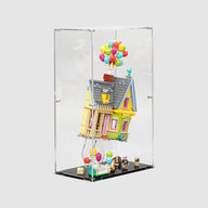 LEGO 43217 'Up' House Display Case | ONBRICK