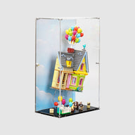 LEGO 43217 'Up' House Display Case | ONBRICK