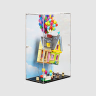 LEGO 43217 'Up' House Display Case | ONBRICK