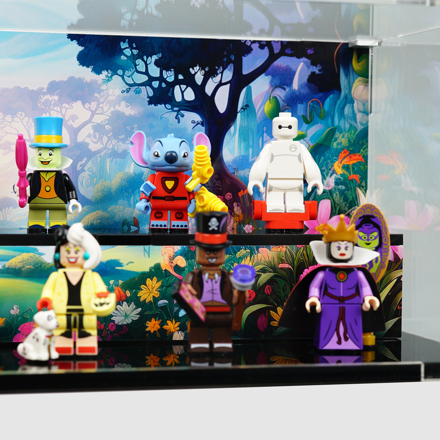 LEGO 71038 Disney 100 Minifigures Display Case | ONBRICK