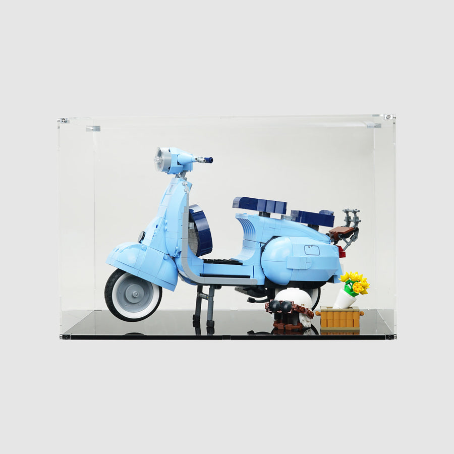 LEGO 10298 Vespa 125 Display Case | ONBRICK