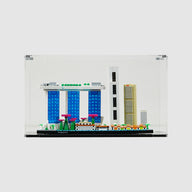 LEGO 21057 Singapore Display Case | ONBRICK