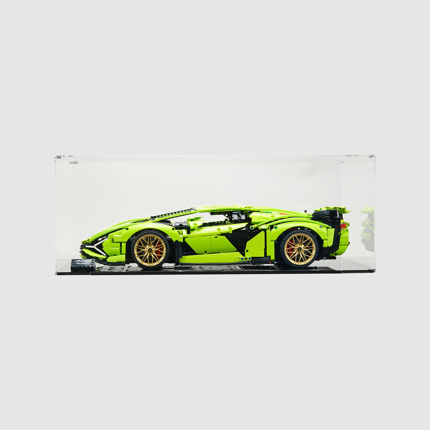 LEGO 42115 Lamborghini Sián FKP 37 Display Case | ONBRICK