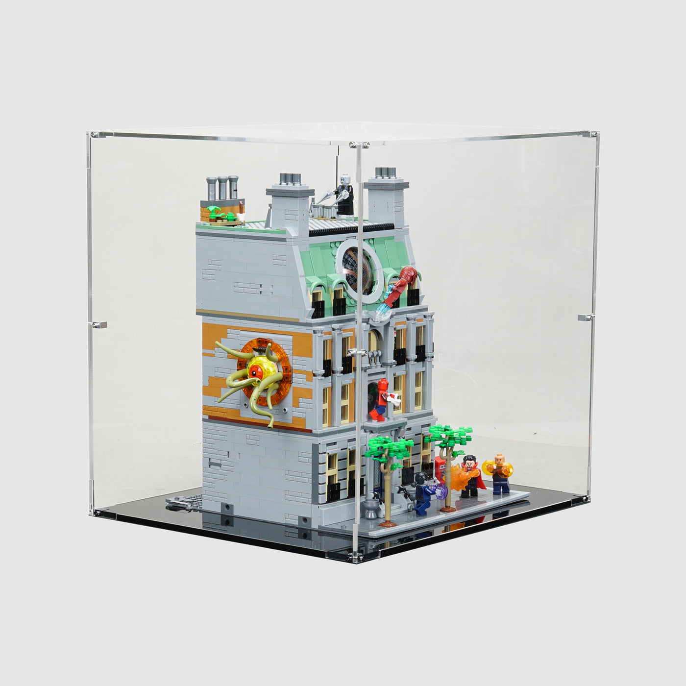 LEGO 76218 Sanctum Sanctorum Display Case | ONBRICK