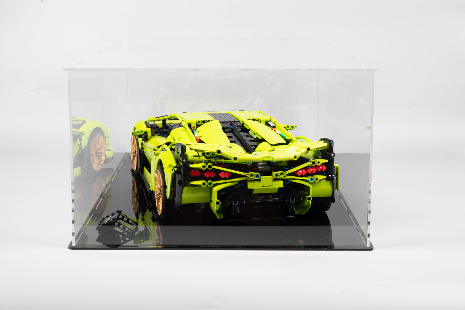 LEGO 42115 Lamborghini Sián FKP 37 Display Case | ONBRICK