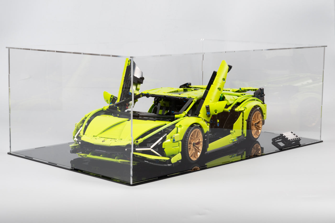 Acrylic Display Case for LEGO Technic Lamborghini