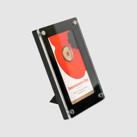 2022 Red Poppy $2 Coin Display Case | ONBRICK