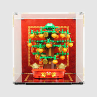 LEGO 40648 Money Tree Display Case | ONBRICK