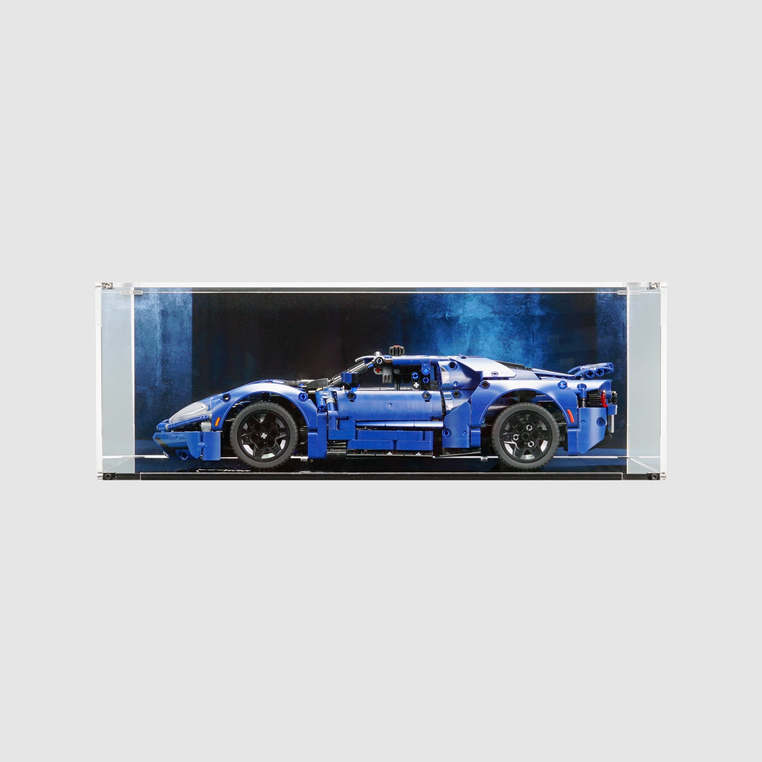 LEGO 42154 2022 Ford GT Display Case | ONBRICK