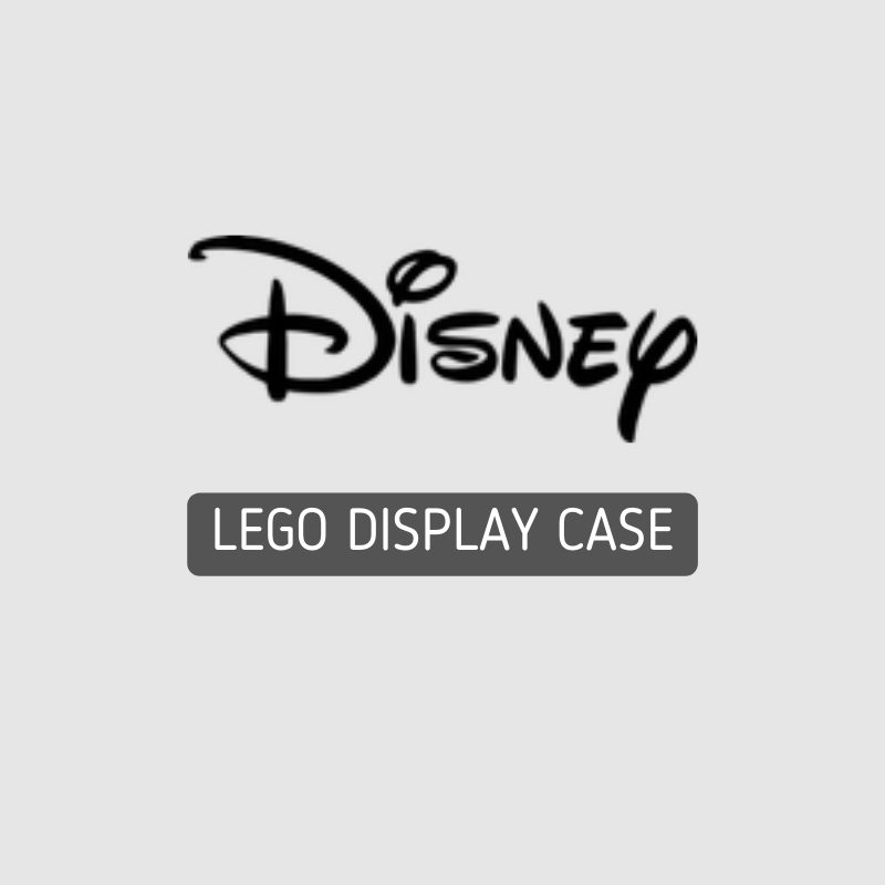 LEGO LEGO Disney Display Case | ONBRICK