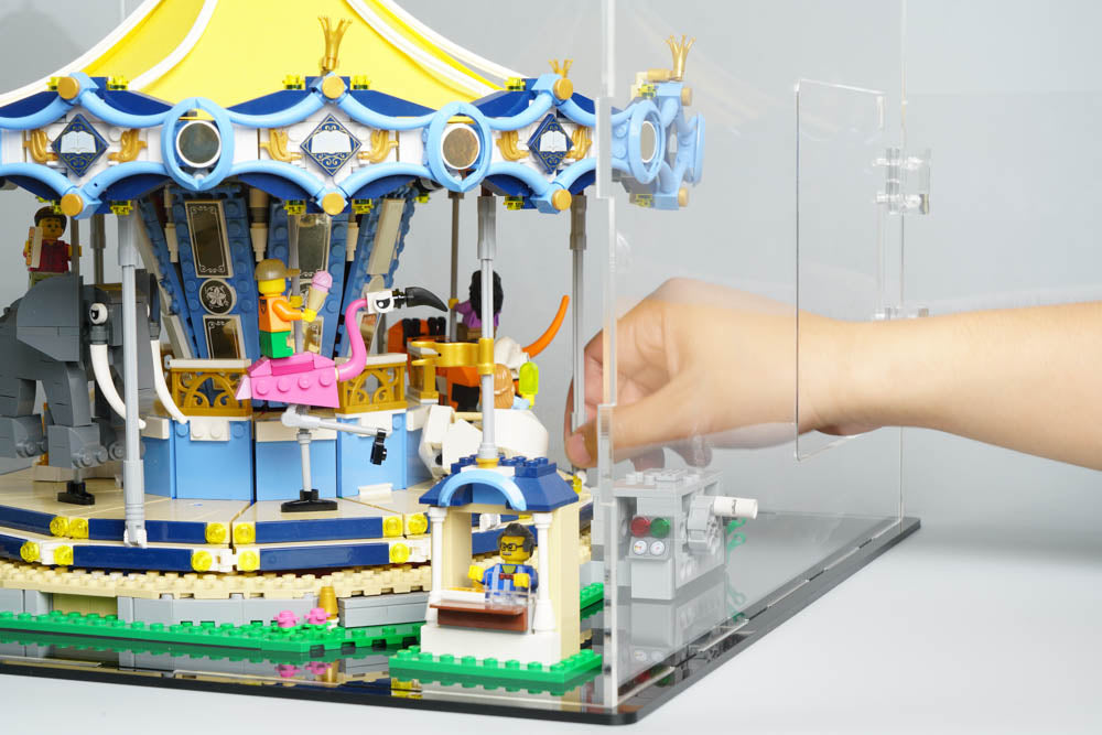 Lego Creator Expert Carousel 10257 LEGO 10257 Carousel Display